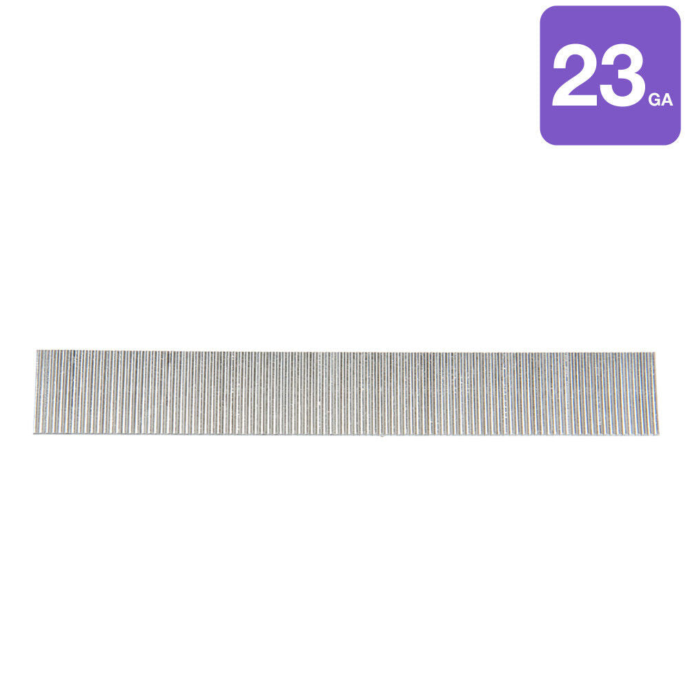 1/2in 23 Gauge Galvanized Headless Pins 2000pk 22999SHPT