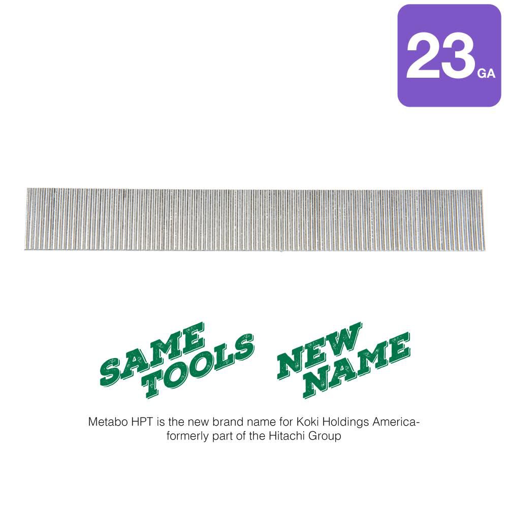 1/2in 23 Gauge Galvanized Headless Pins 2000pk 22999SHPT