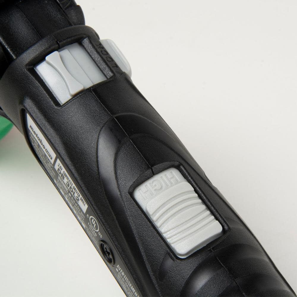 3.6-volt 1/4-in Cordless Screwdriver (1-Battery Included and Charger Included) DB3DL2M