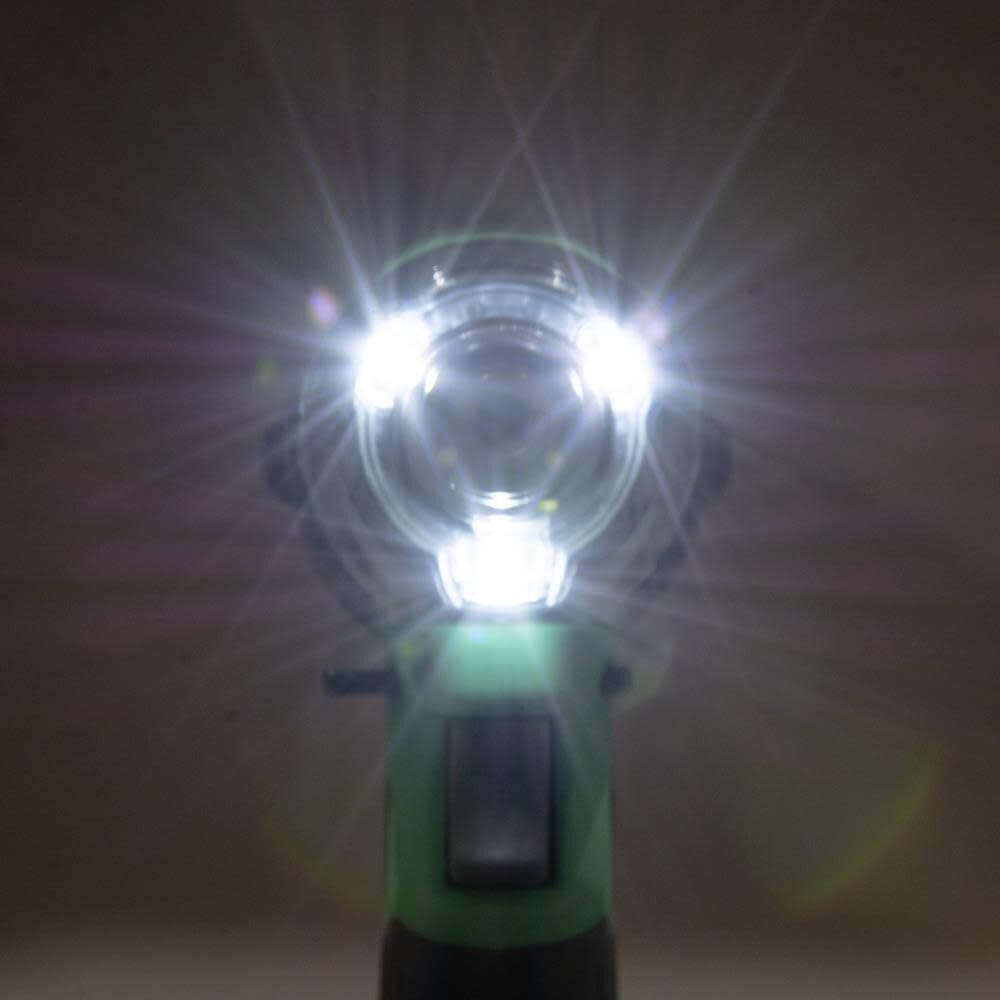 18-volt 1/4-in Brushless Cordless Impact Driver (2-Batteries Included, Charger Included and Hard Case included) WH18DCM