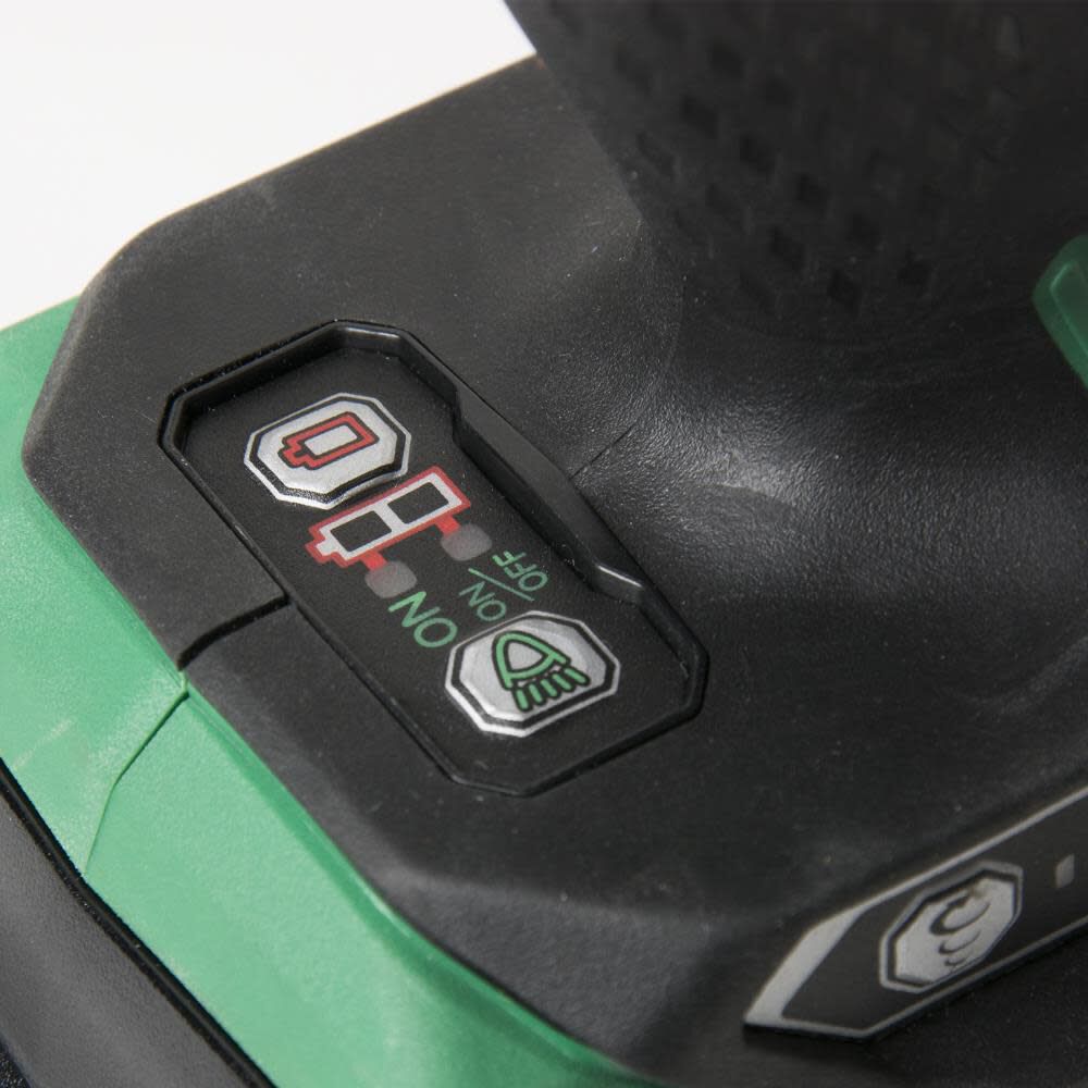 18V Li-ion Brushless Triple Hammer Impact Driver (Bare Tool) WH18DBDL2Q4M