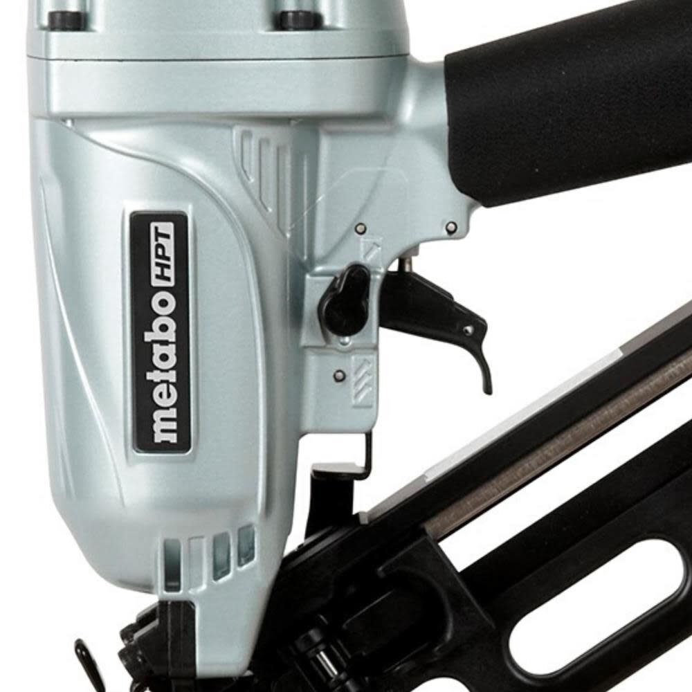 2.5-in 15-Gauge 36-Degree Pneumatic Finish Nailer NT65MA4M
