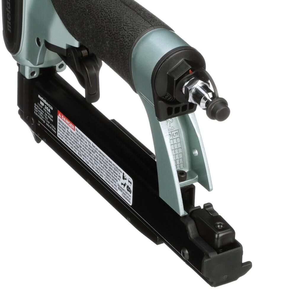 1.375-in 23-Gauge Pneumatic Pin Nailer NP35AM