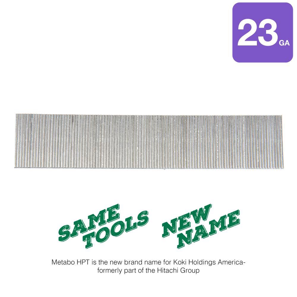 3/4in 23 Gauge Micro Pin Nails 2000qty 23001SHPT