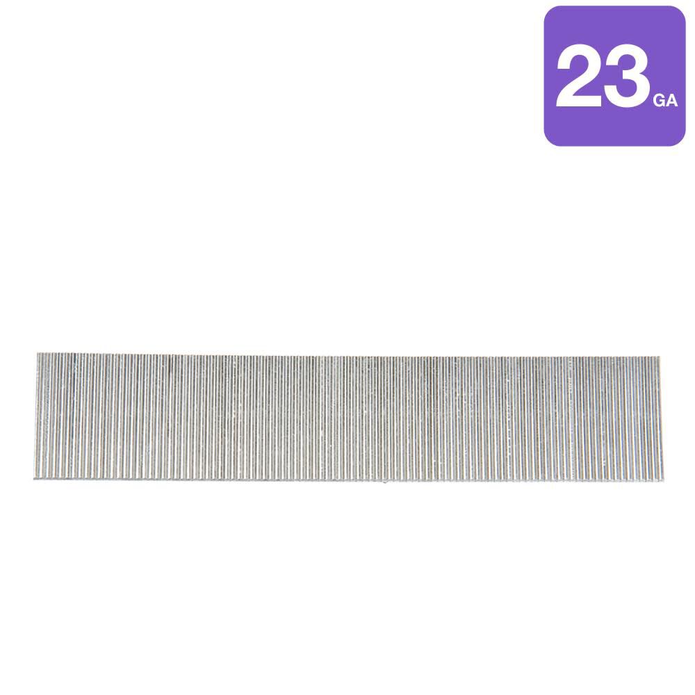 3/4in 23 Gauge Micro Pin Nails 2000qty 23001SHPT