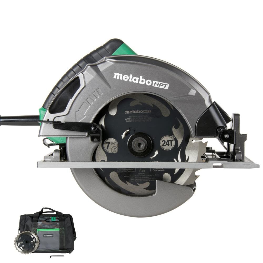 15-Amp 7-1/4-in Corded Circular Saw C7SB3M