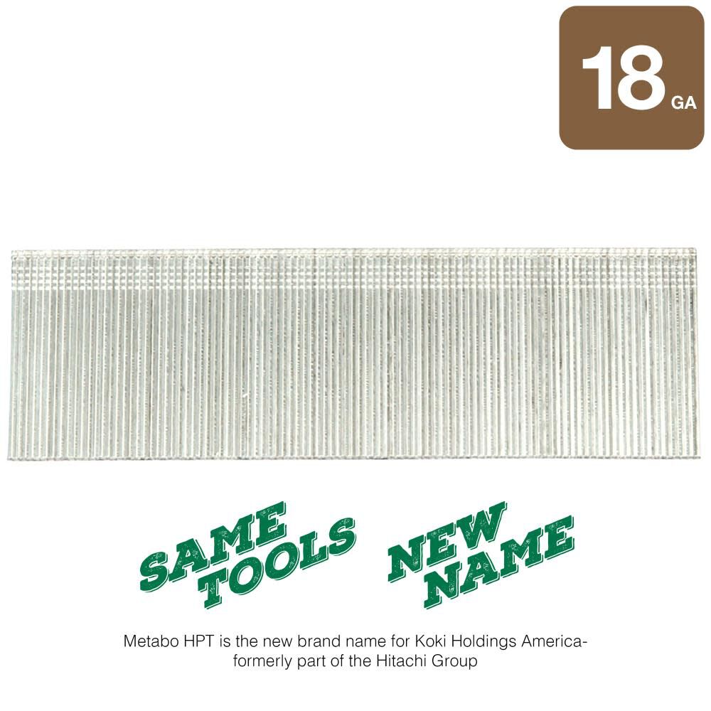 Brad Finish Nails 2in 18 Gauge 1000qty 24108THPT