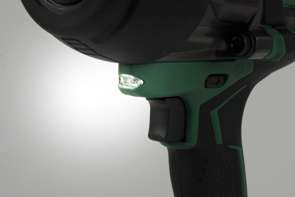 MultiVolt 36-volt Variable Speed Brushless 1/2-in square Drive Hybrid Cordless and Corded Impact Wrench (Bare Tool) WR36DBQ4M