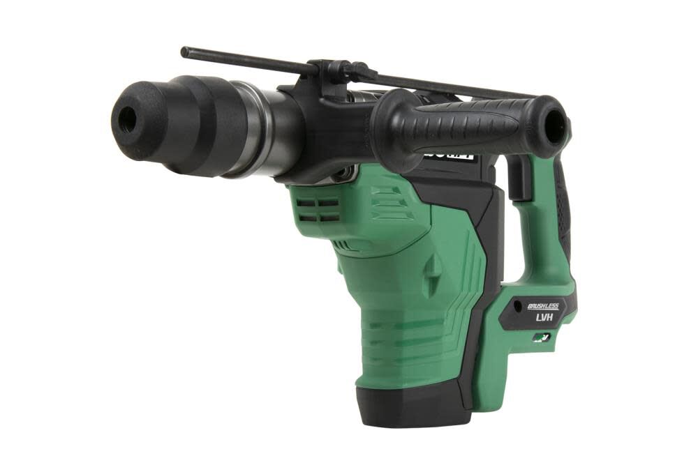MultiVolt 36-volt 1-9/16-in Sds-max Variable Speed Hybrid Cordless and Corded Rotary Hammer Drill DH36DMAQ2M