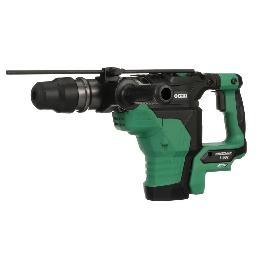 MultiVolt 36-volt 1-9/16-in Sds-max Variable Speed Hybrid Cordless and Corded Rotary Hammer Drill DH36DMAQ2M