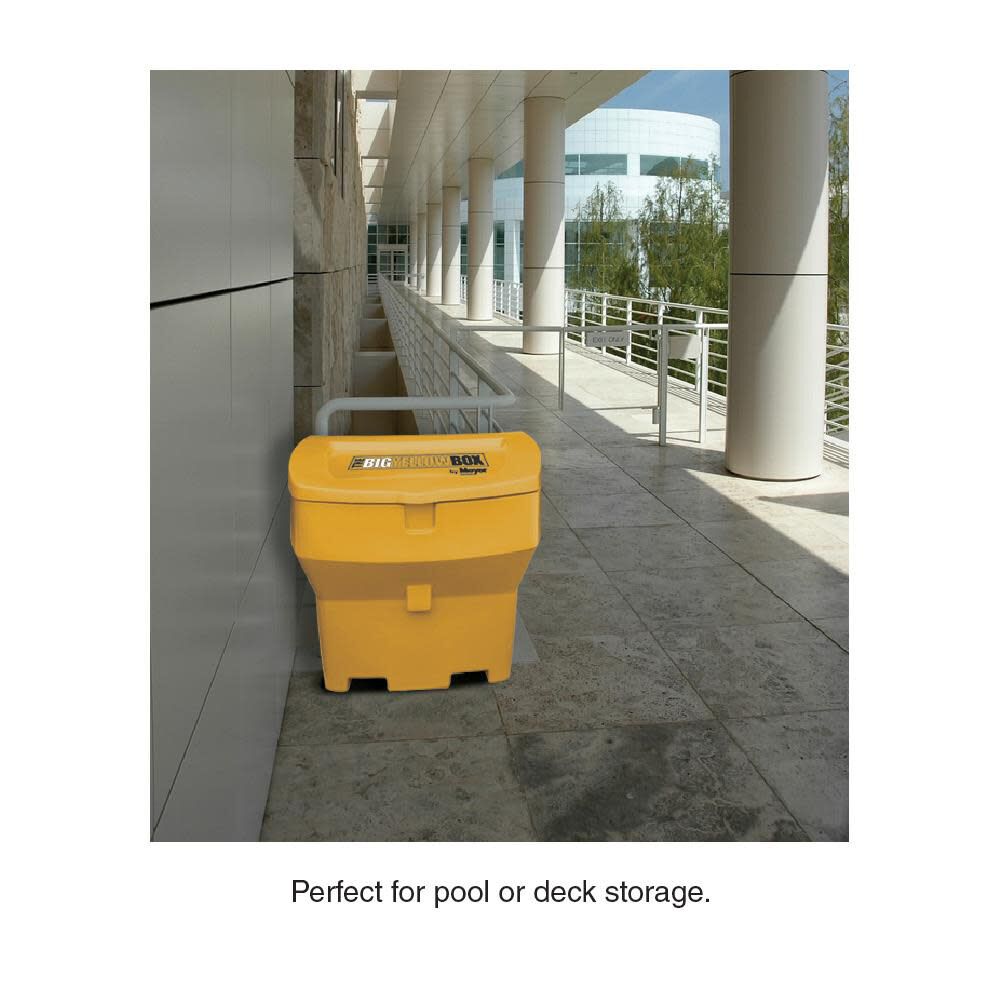 600 lb cap. salt storage box 32403