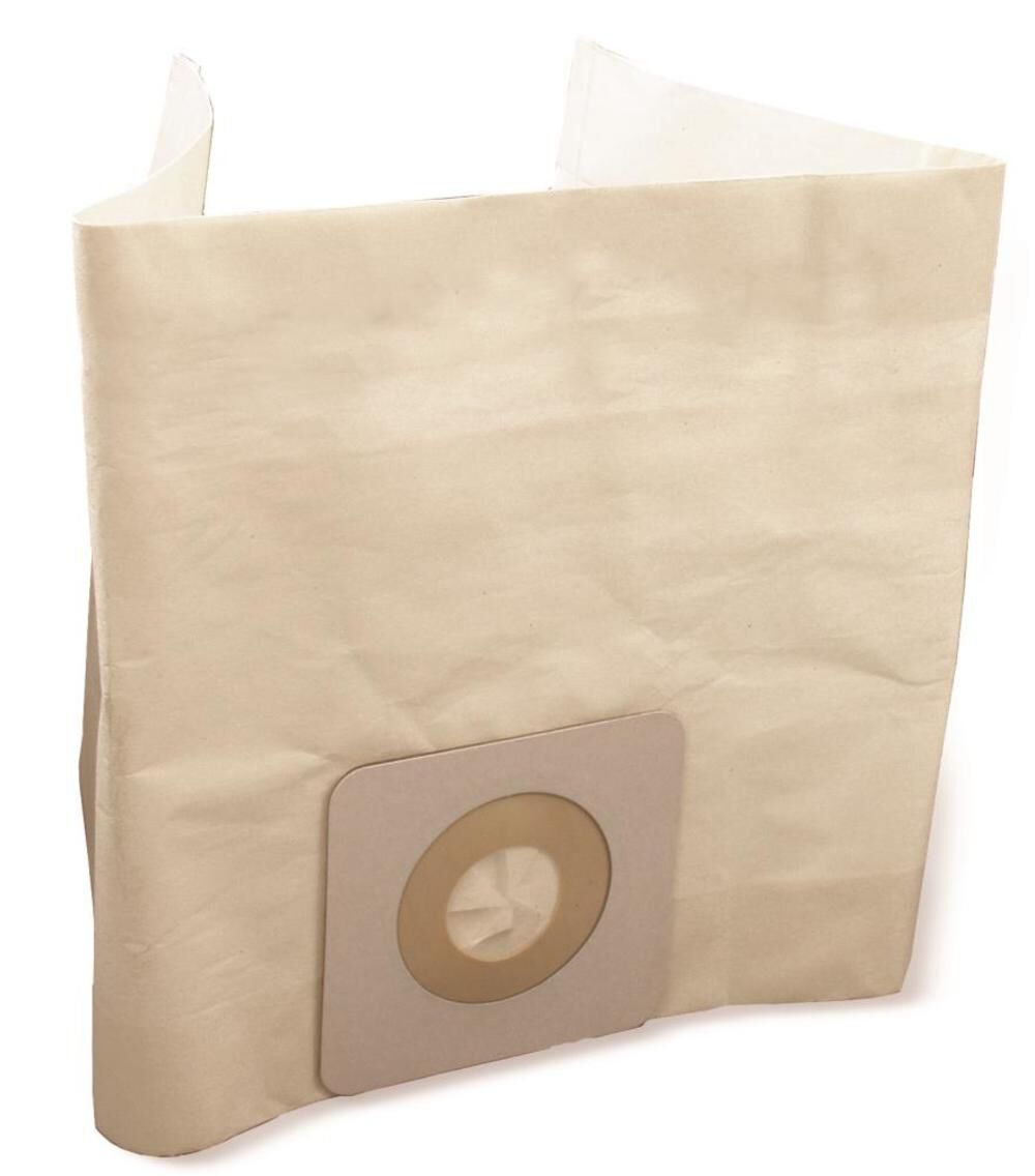 10 pk Paper Filter Bags 19-0610