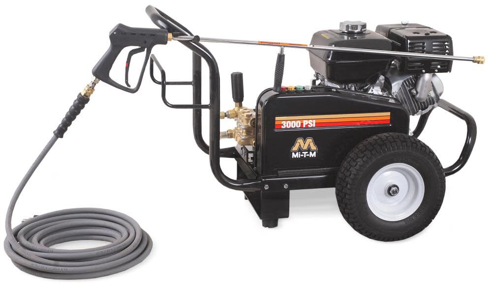 3000 PSI 3.0 Pressure Washer JCW-3003-2MHB