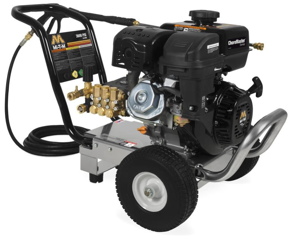 3600 PSI Pressure Washer CM-3600-0MMB