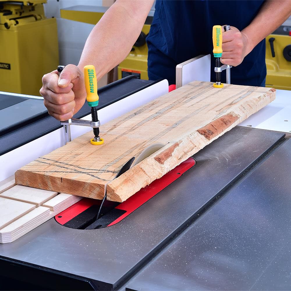 MATCHFIT Dovetail Clamps DVC-538K2