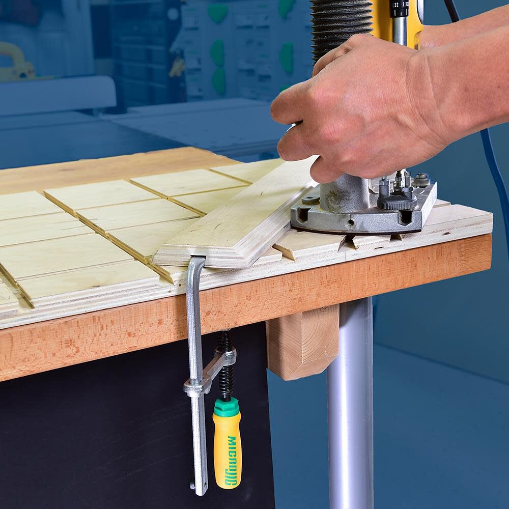 MATCHFIT Dovetail Clamps DVC-538K2