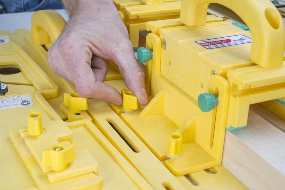 MICRODIAL Tapering Jig TJ-5000