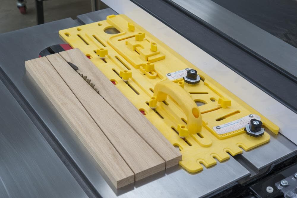 MICRODIAL Tapering Jig TJ-5000