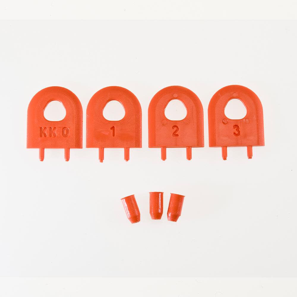 MJ SPLITTER Steel Pro TK SP-2-TK