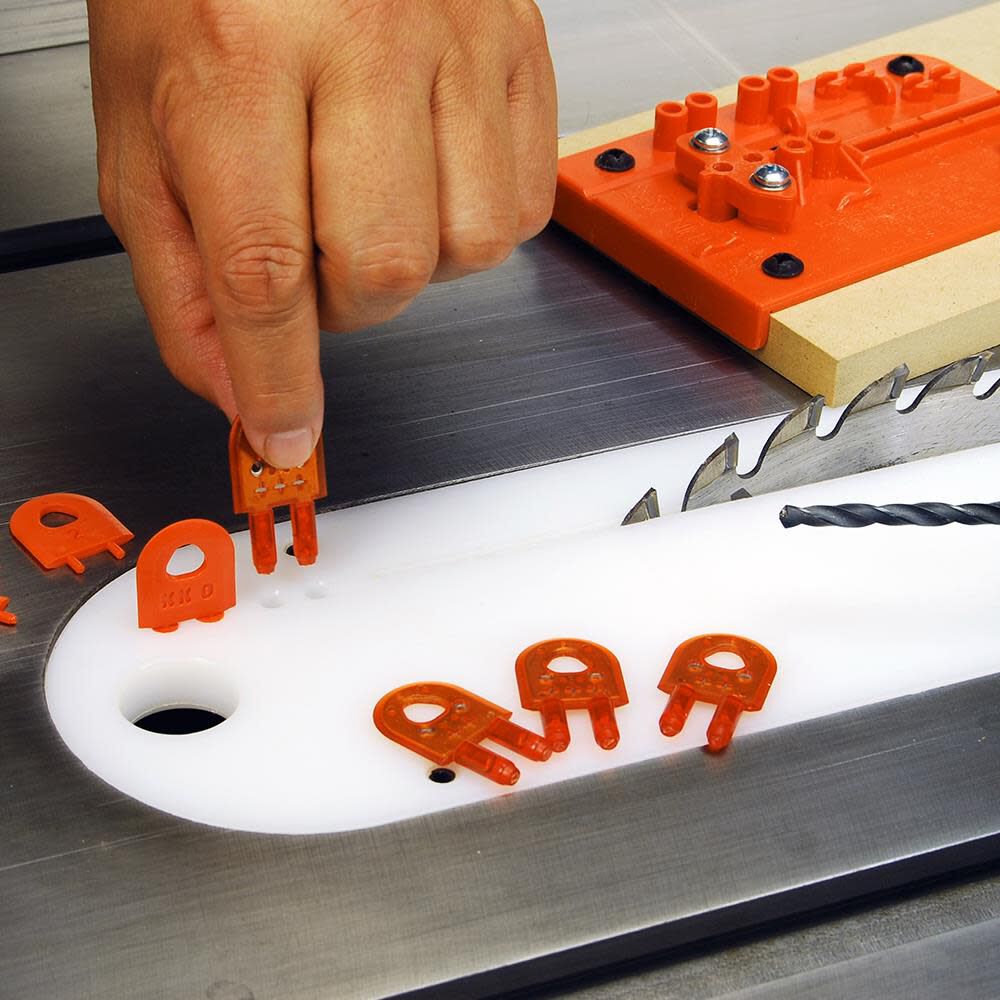 MJ SPLITTER Steel Pro TK SP-2-TK