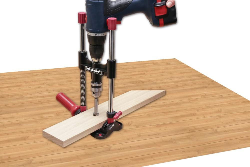 Portable drill press Drill Guide 1318