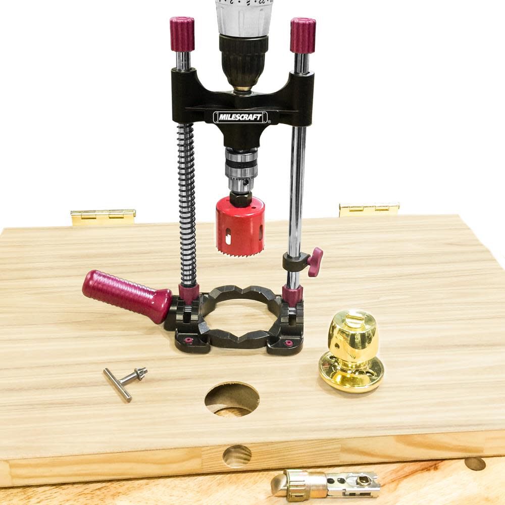 Portable drill press Drill Guide 1318
