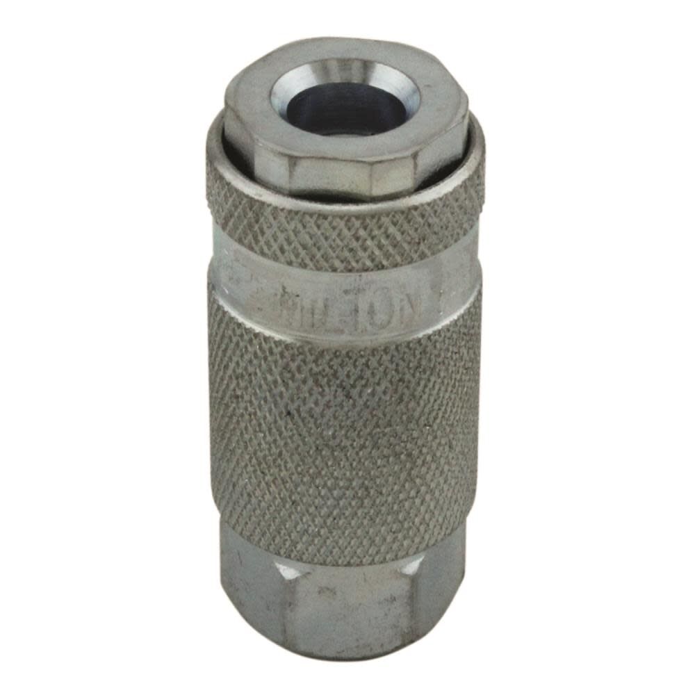 L Style Coupler 1/4 In. FNPT S-790