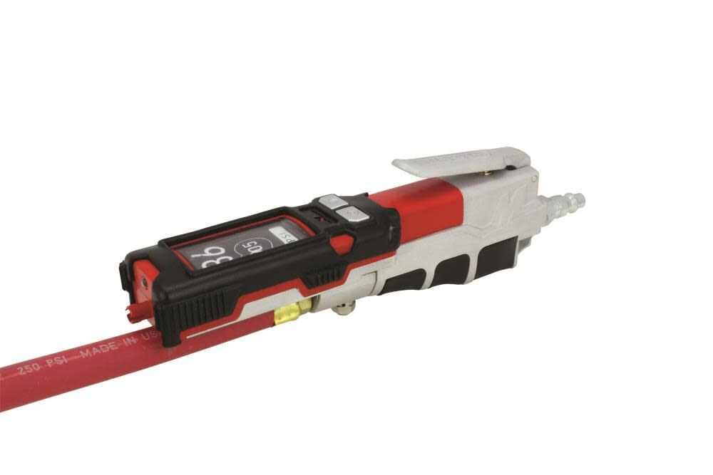 Precision Digital Tire Inflator & Pressure Gauge (0-160 PSI) Extreme 0.05% Accuracy s-580eKIT