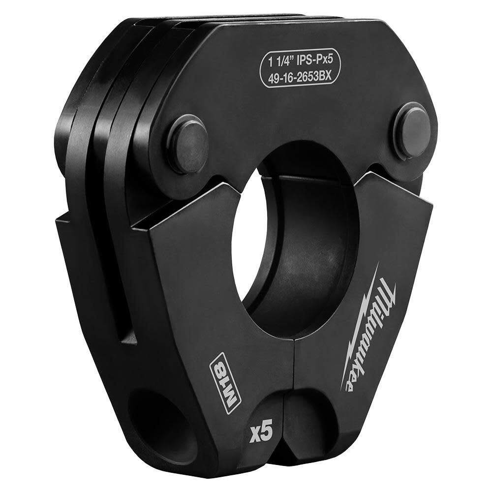 1-1/4 Inch IPS-P Pivoting Press Ring for M18 FORCE LOGIC Press Tools 49-16-2653BX