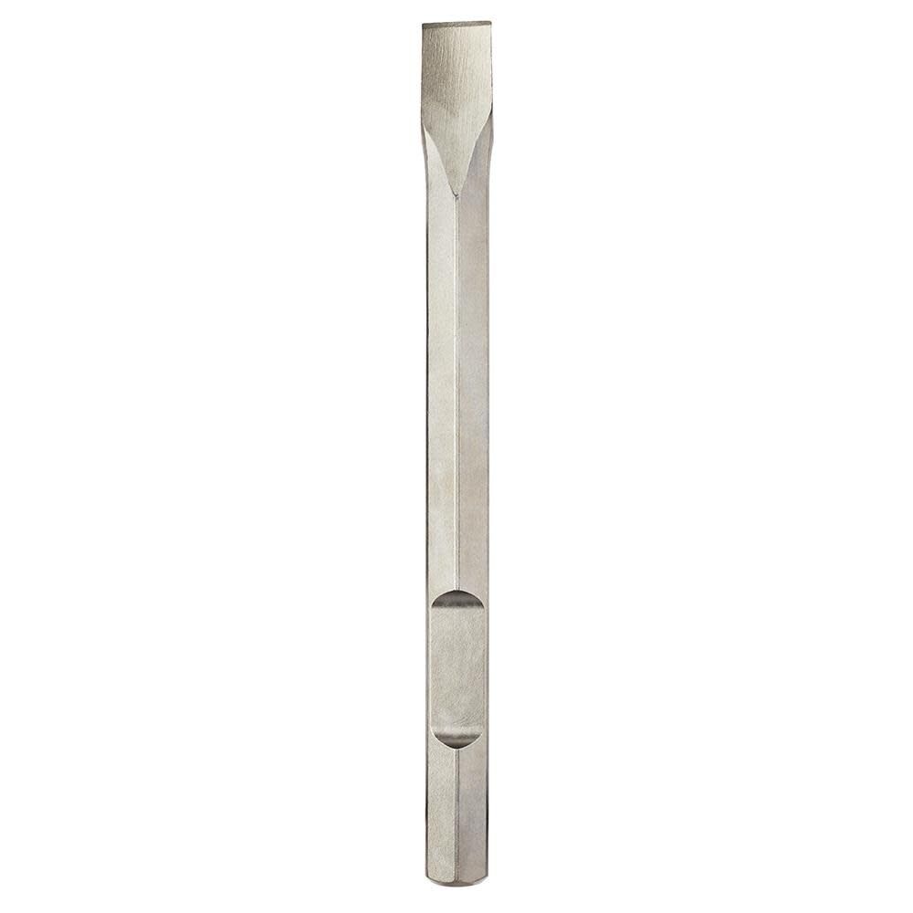 1-1/8 in. Hex 16 in. Narrow Chisel 48-62-4006