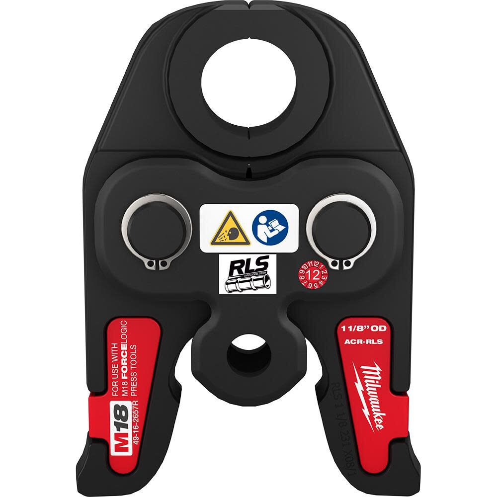1 1/8 RLS ACR Press Jaw for M18 FORCE LOGIC Press Tools 49-16-2657R