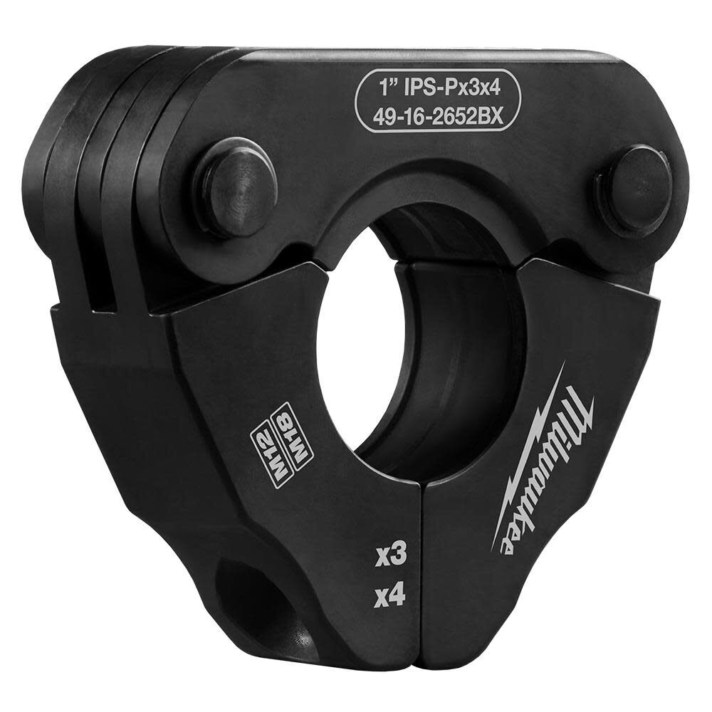 1 Inch IPS-P Pivoting Press Ring for M18 & M12 FORCE LOGIC Press Tools 49-16-2652BX