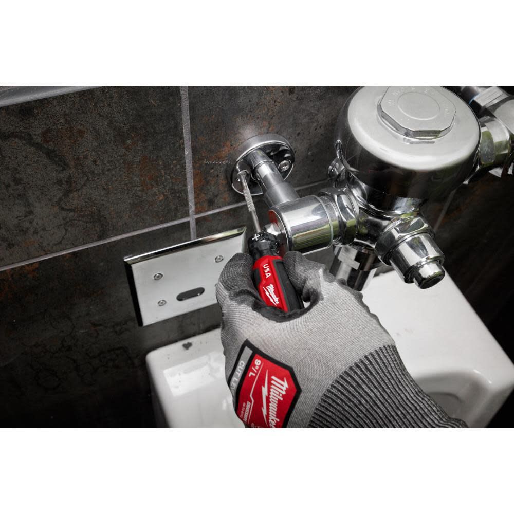 #1 Phillips 3inch Cushion Grip Screwdriver (USA) MT201