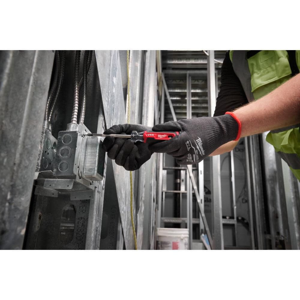 #1 Phillips 3inch Cushion Grip Screwdriver (USA) MT201