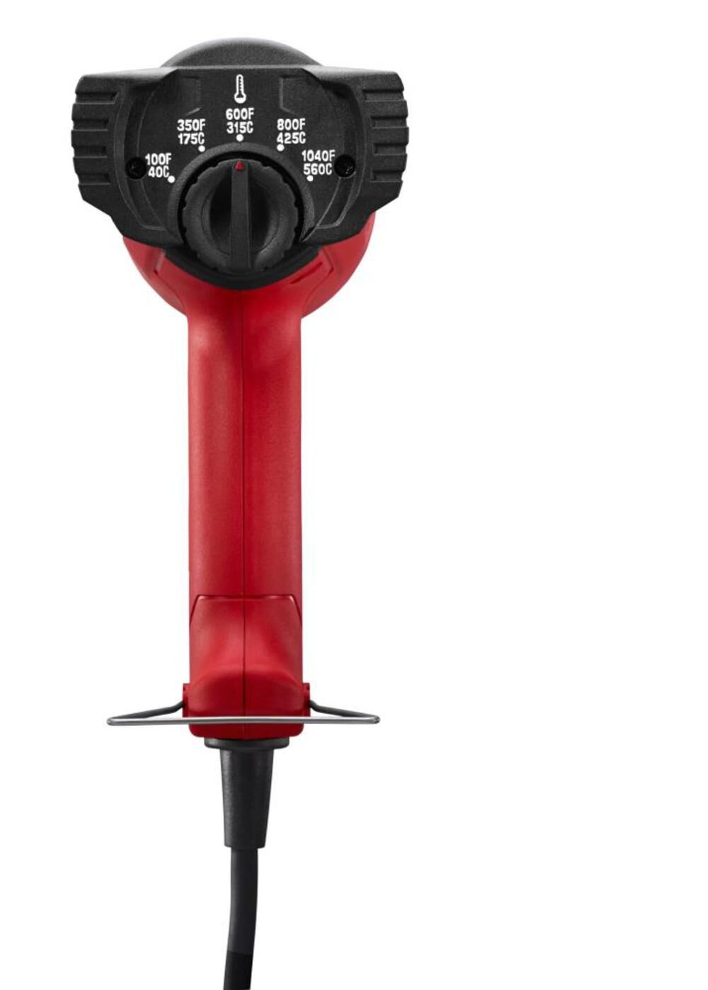 11.6Amp 120V Variable Temperature 140 deg F-1040 deg F Heat Gun 8977-20