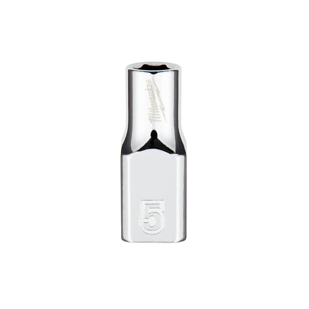 1/4 in. Drive 5mm Metric 6-Point Socket 45-34-9030