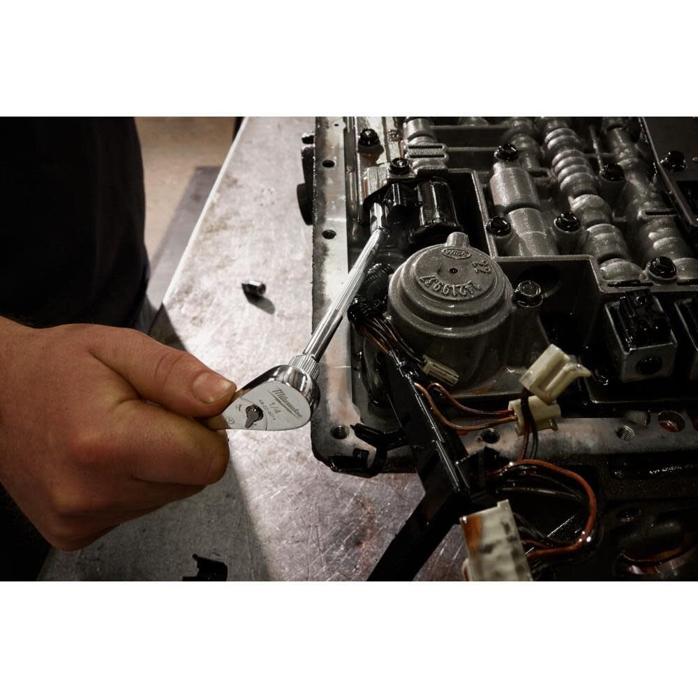 1/4 Inch Drive 12 Inch Wobble Extension 43-24-9203