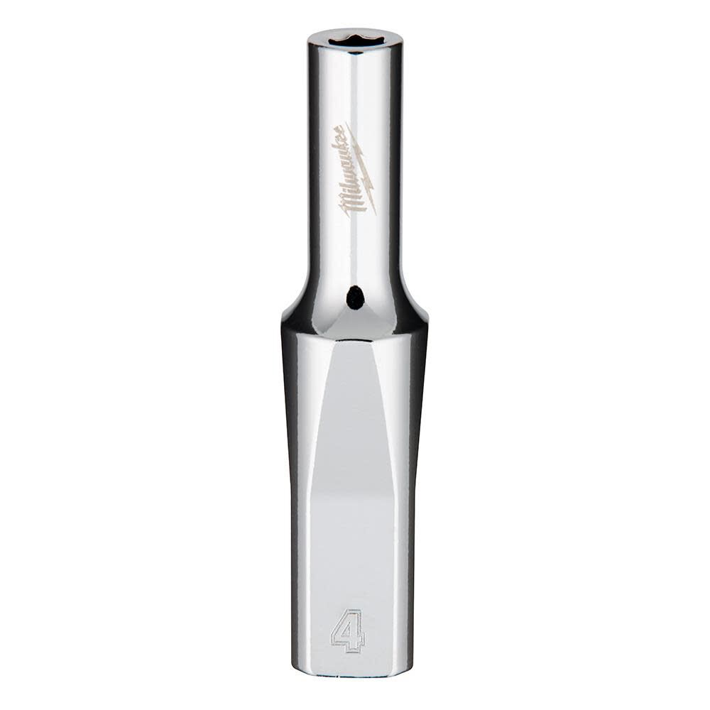 1/4in Drive 4mm Deep Socket 45-34-4010