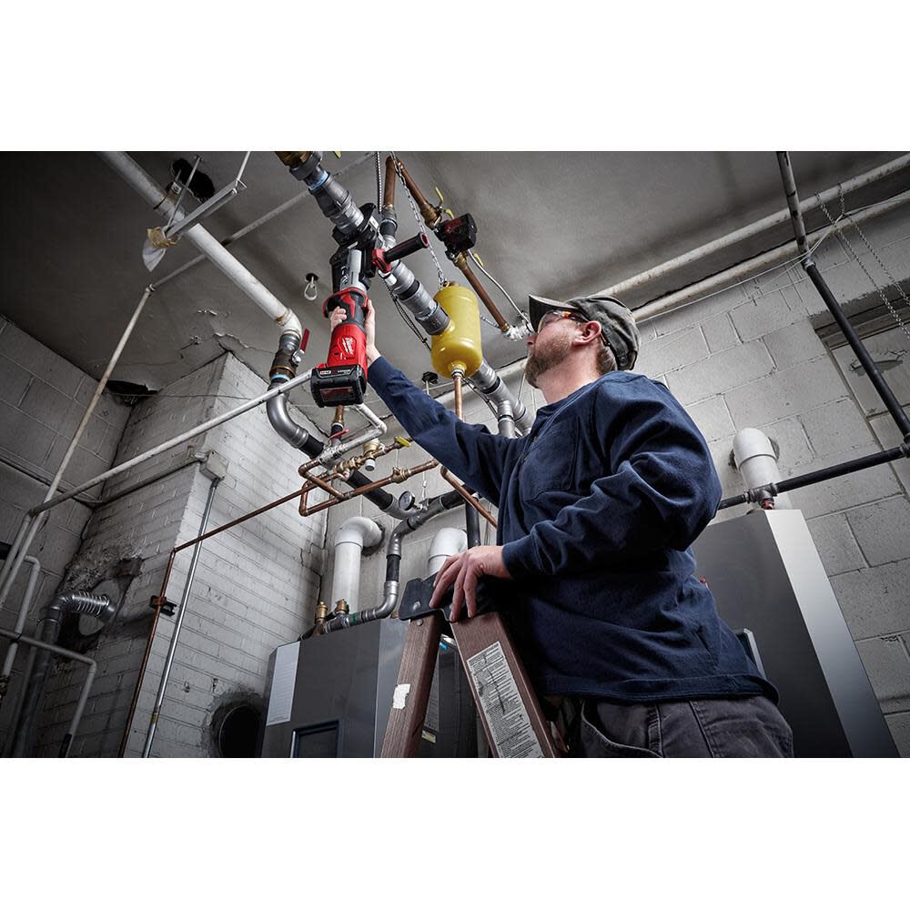 2-1/2 in. IPS XL Ring for M18 FORCE LOGIC Long Throw Press Tool 49-16-2656B