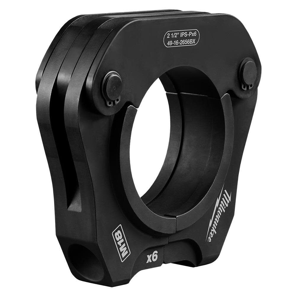 2-1/2 Inch IPS-P Pivoting Press Ring for M18 FORCE LOGIC Long Throw Press Tool 49-16-2656BX