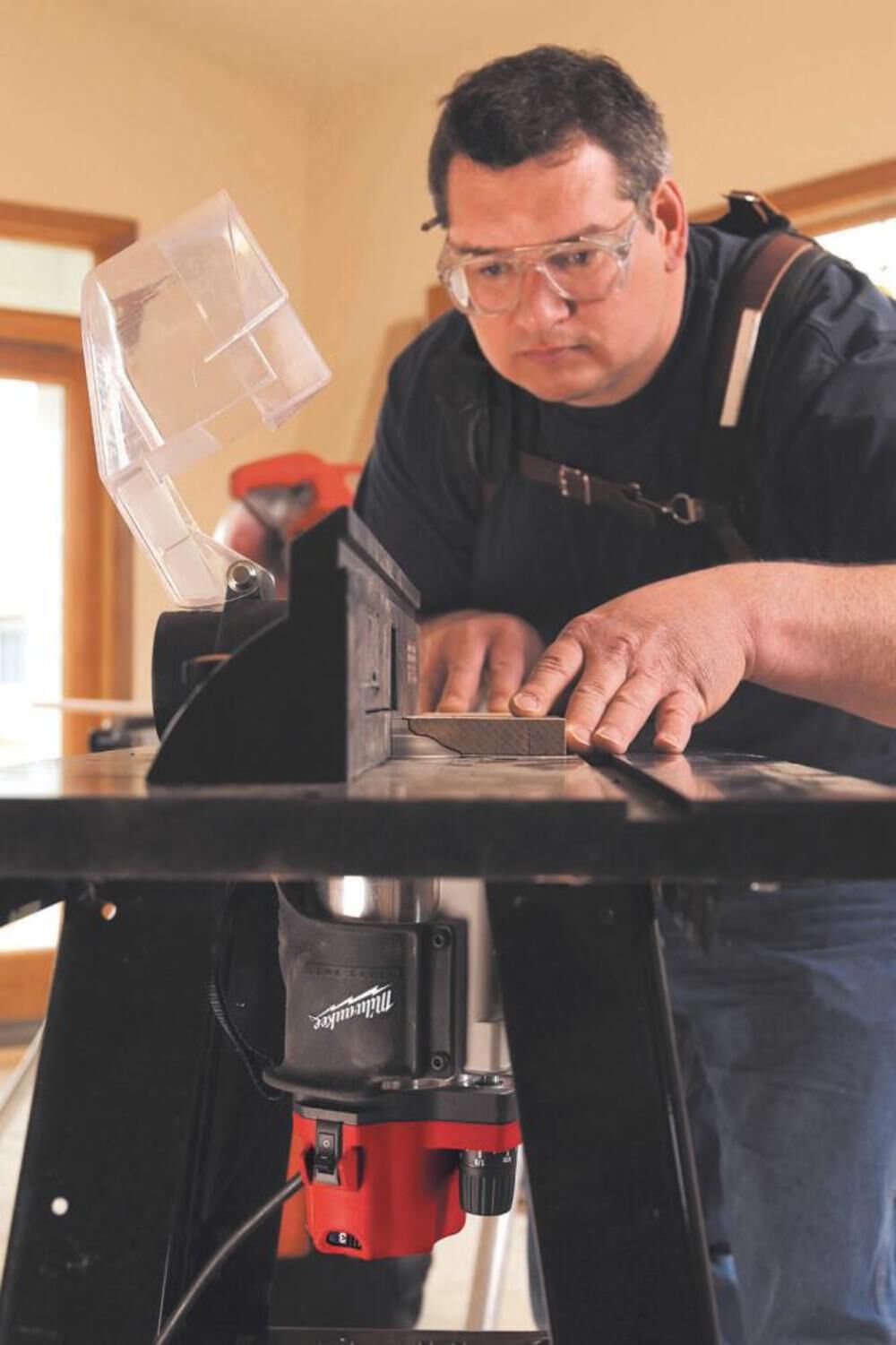 2-1/4 Max HP EVS Bodygrip Router Kit 5616-21