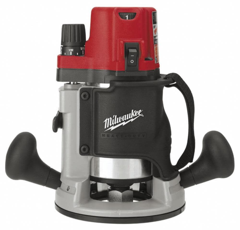 2-1/4 Max HP EVS Bodygrip Router Kit 5616-21