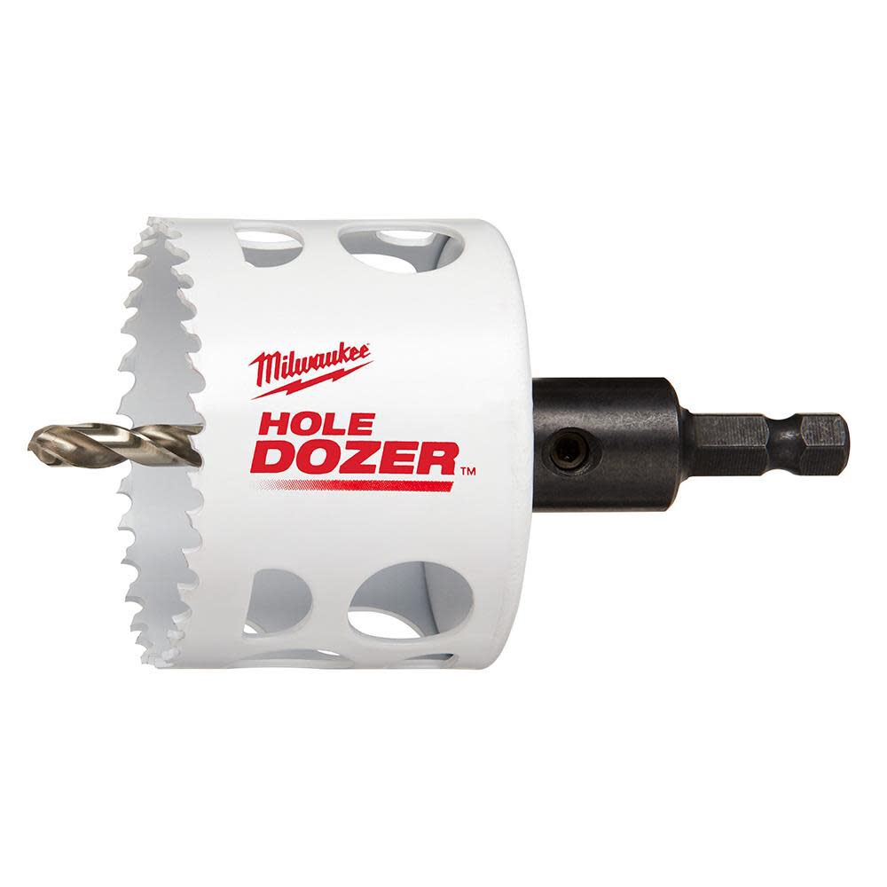 2-5/8 in. Hole Dozer Bi-Metal Hole Saw 49-56-9633