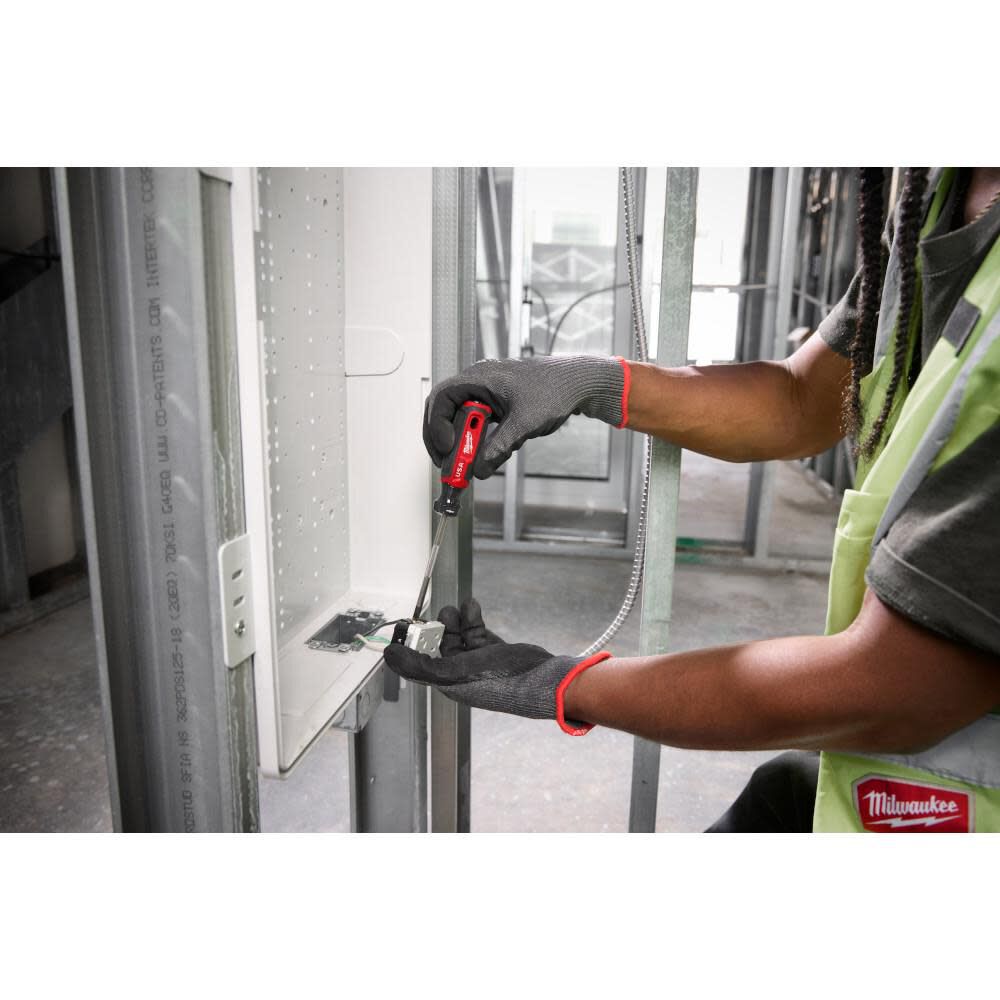 #2 ECX 4inch Cushion Grip Screwdriver (USA) MT216