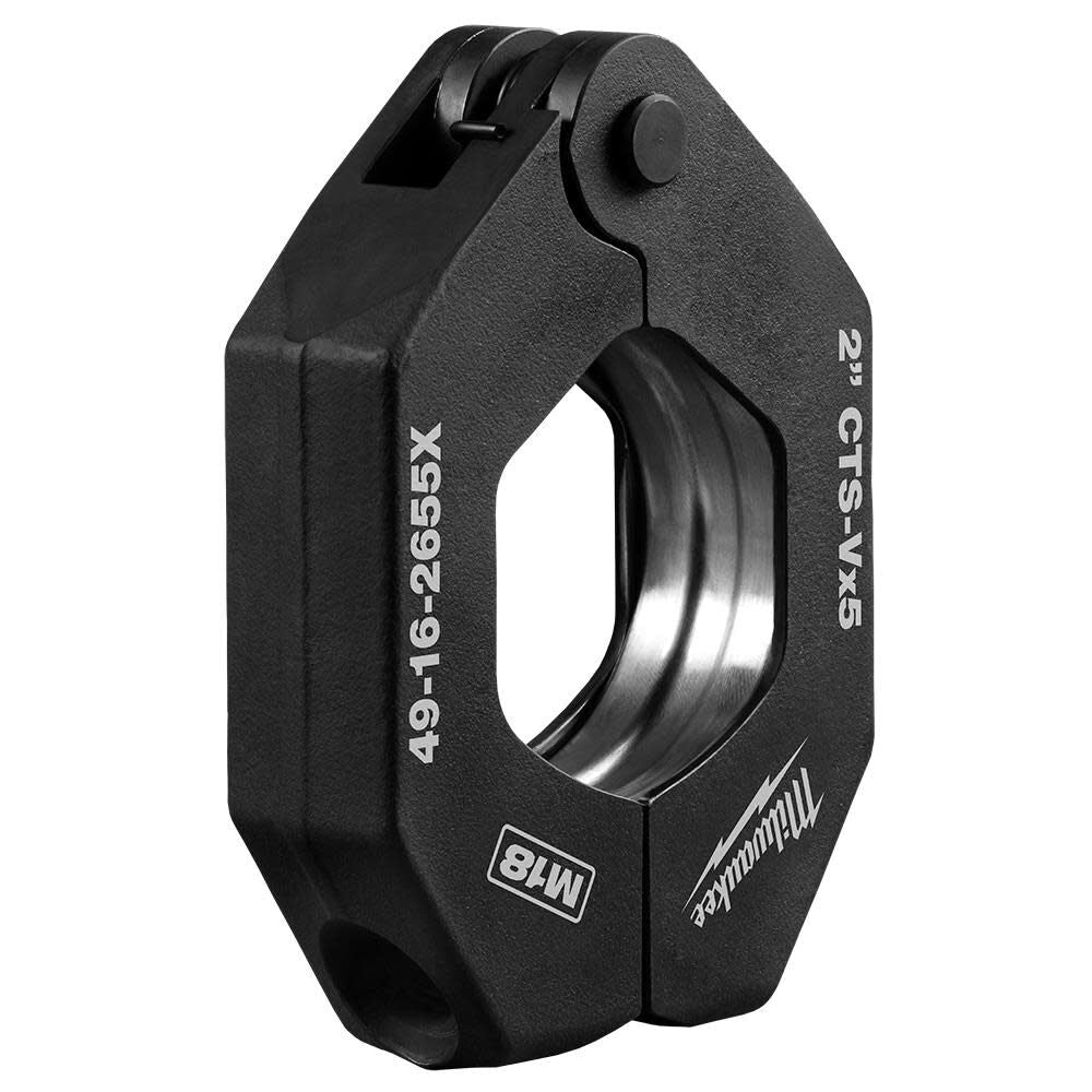 2 Inch CTS-V Pivoting Press Ring for M18 FORCE LOGIC Press Tools 49-16-2655X