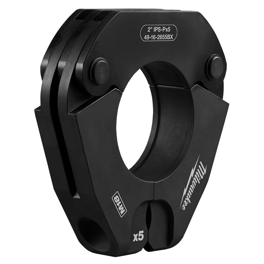 2 Inch IPS-P Pivoting Press Ring for M18 FORCE LOGIC Press Tools 49-16-2655BX