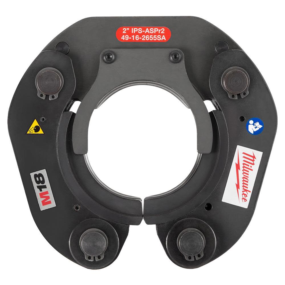 2 IPS-ASP Press Ring for M18 FORCE LOGIC Long Throw Press Tool 49-16-2655SA