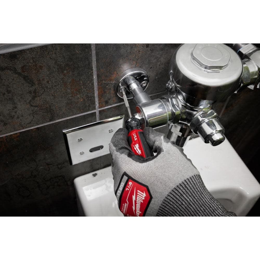 #2 Phillips 10inch Cushion Grip Screwdriver (USA) MT204