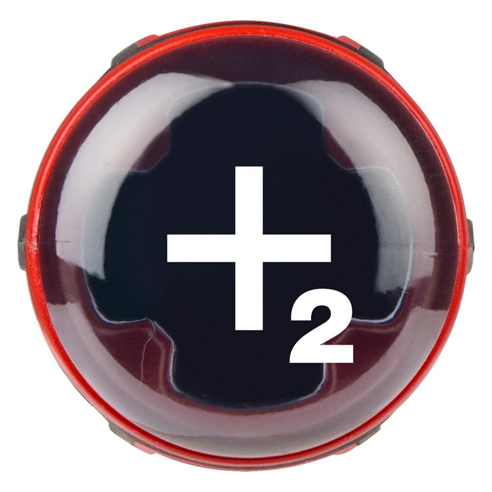 #2 Phillips 10inch Cushion Grip Screwdriver (USA) MT204