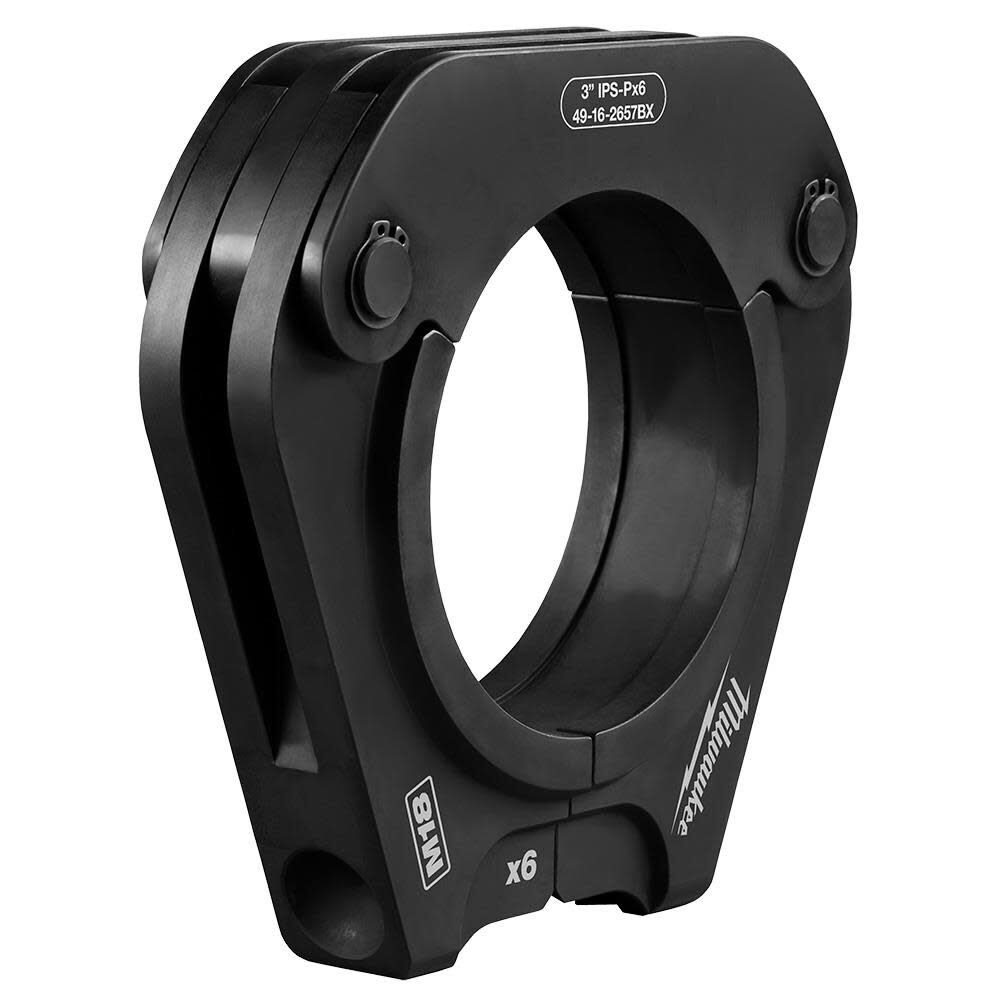 3 Inch IPS-P Pivoting Press Ring for M18 FORCE LOGIC Long Throw Press Tool 49-16-2657BX